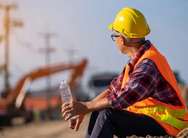 Back to work? Keep your cool